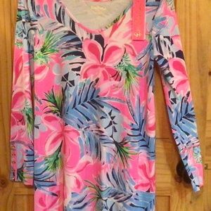 Lilly Pulitzer Kaisley dress size small NWT